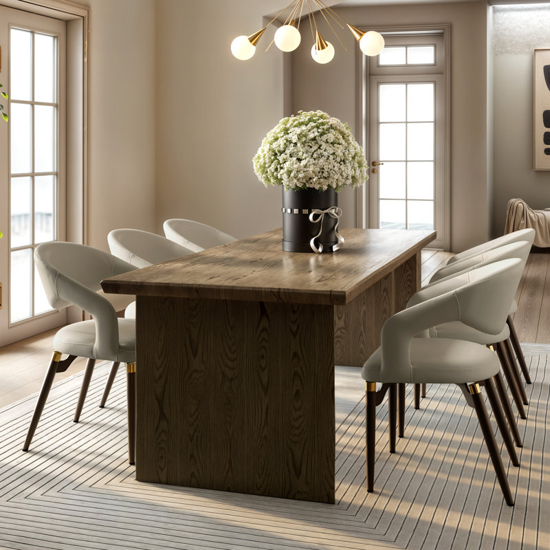 Hokku Designs Xzavia Side Chair Dining Chair & Reviews | Wayfair